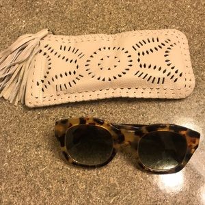Cleobella x D’blanc Sunglasses
